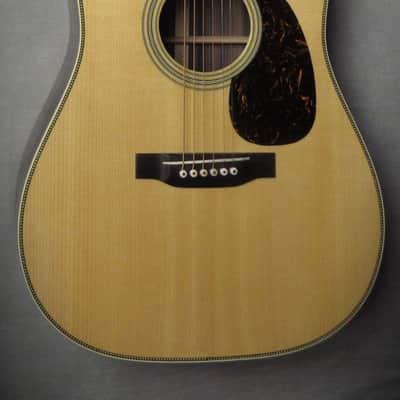 Martin Custom Shop HD-28VS Style 12 Fret 2026 Natural image 2