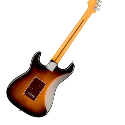 Fender American Professional II Stratocaster - 3-Color Sunburst - Rosewood Fingerboard image 3