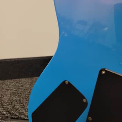 Kramer Stagemaster Custom 1986 - Flip-Flop Blue image 16