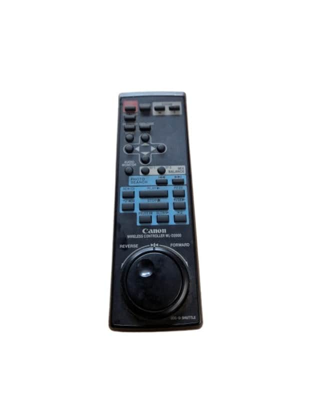 Immagine Canon WL-D2000 - Remote Control – Remote Control - Excellent - 1