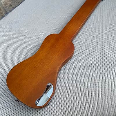 SX LG1 Electric Lap Steel Guitar - Left Handed image 5