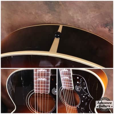Gibson 1992 J-200 image 6