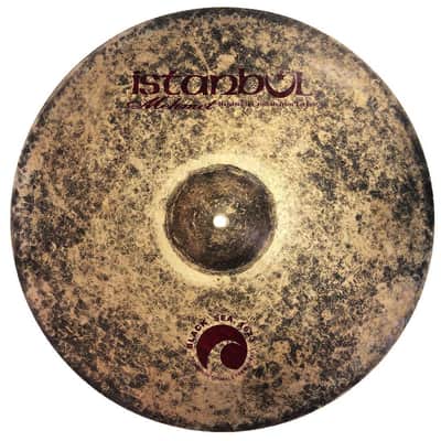 Istanbul Mehmet Cymbals 16" Black Sea 1623 Crash image 1