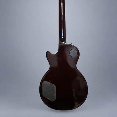 2014 Gibson Les Paul Standard Plus 120th Anniversary – Tobacco Sunburst image 12