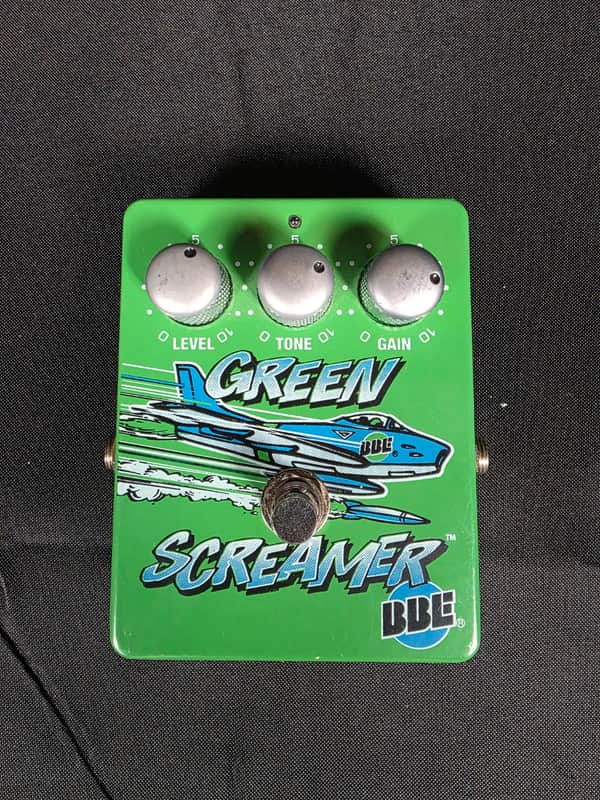 BBE Green Screamer 2011 - Green image 1