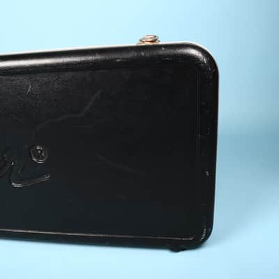 80’s Fender Stratocaster Telecaster Electric Guitar Hardshell Case ABS Molded image 5
