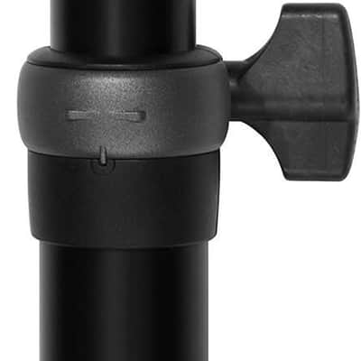 Ultimate Support TS-100B Air-Powered Series Lift-assist Aluminum Tripod... image 7