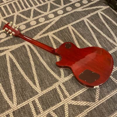 Gibson Les Paul Standard 2013 - Cherry Sunburst image 8