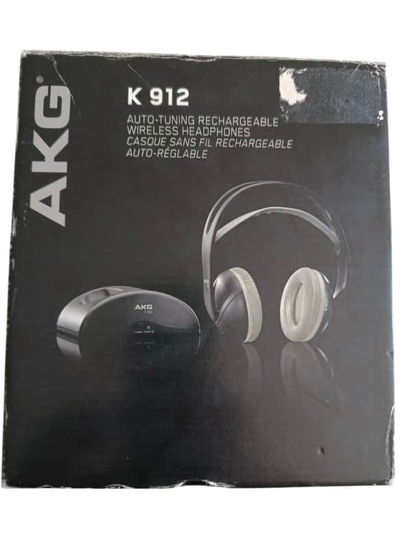 AKG T912 image 1