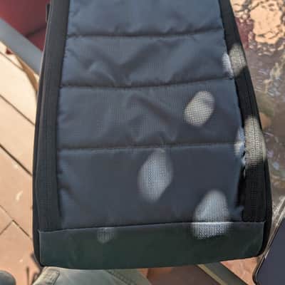 Mono M80-TICK-V2-GRY Classic Tick Accessory Case 2.0 2017 - Present - Grey image 2