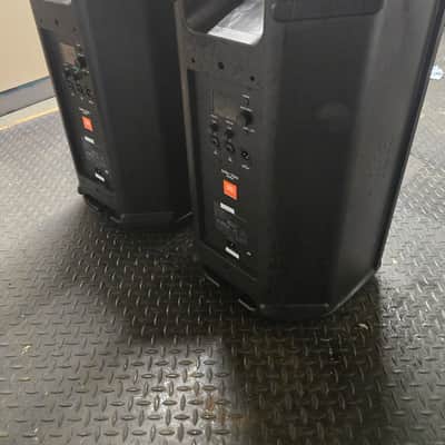 2x JBL EON712 2-Way 1300-Watt Powered Loudspeaker image 4