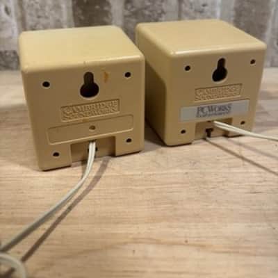 ⭐️Cambridge Soundworks PC - Four Point Surround Sound⭐️4 Speakers + Bass Box⭐️ image 10