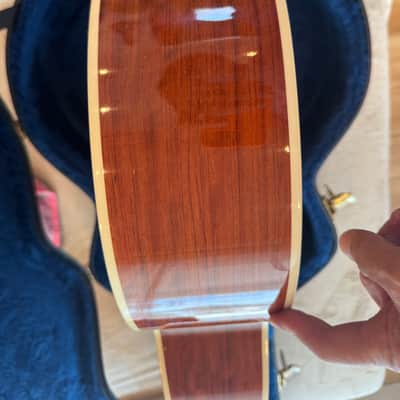 Gibson SJ-100 2006 - Antique Natural image 21