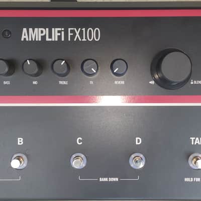 Line 6 AMPLIFi FX100 Tone Matching Amp / Effects Modeler image 2