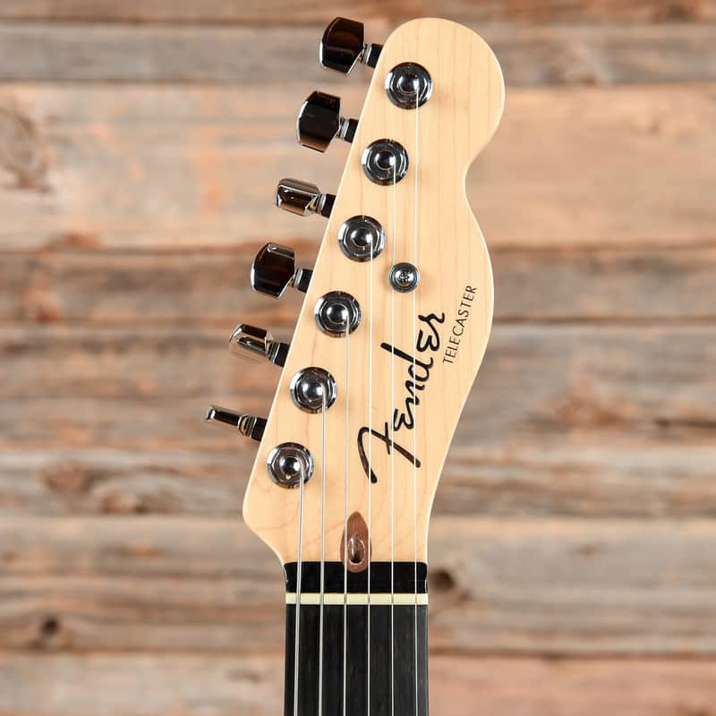 Fender American Deluxe Telecaster FMT HH 2004 - 2006 image 6