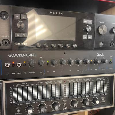 Glockenklang Soul (2004) Bass Amplifier Head image 1