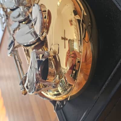 Vito Made by Yamaha Japan Tenor Sax YTS-23 Saxophone image 5