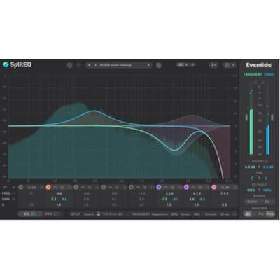 Reverb.com listing, price, conditions, and images for eventide-spliteq