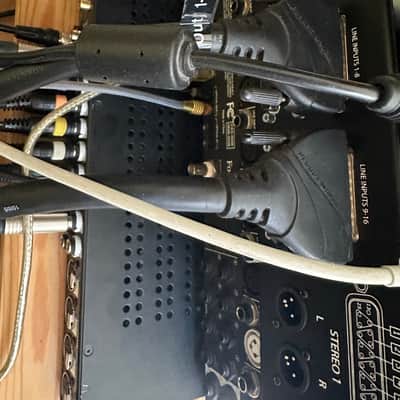 RND 5059 Summing Mixer 2021 - White + Patch XLR-sub25 (16i-16o) + 4 câbles sub25 image 6