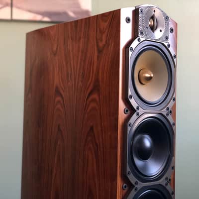 ~MINT~ Paradigm Signature S8 Signature C5 in Ultra Rare Rosewood finish image 5