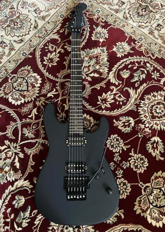 Charvel Pro-Mod Plus San Dimas Style 1 HH FR E