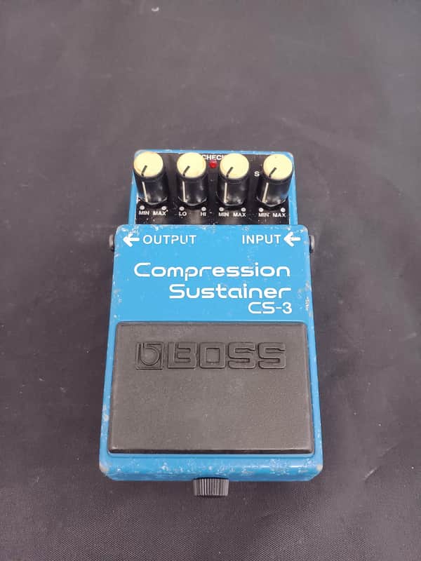 Boss CS-3