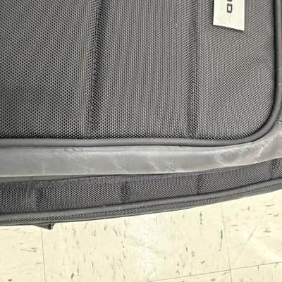 Mono M80 Classic Ultra Dual Guitar Case 2025 - Present - Black image 4