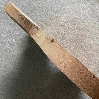 Unfinished Mahogany HHH Guitar Body DIY Project image 10