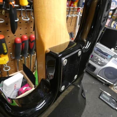 Fender Jazz Bass USA 1989 image 6