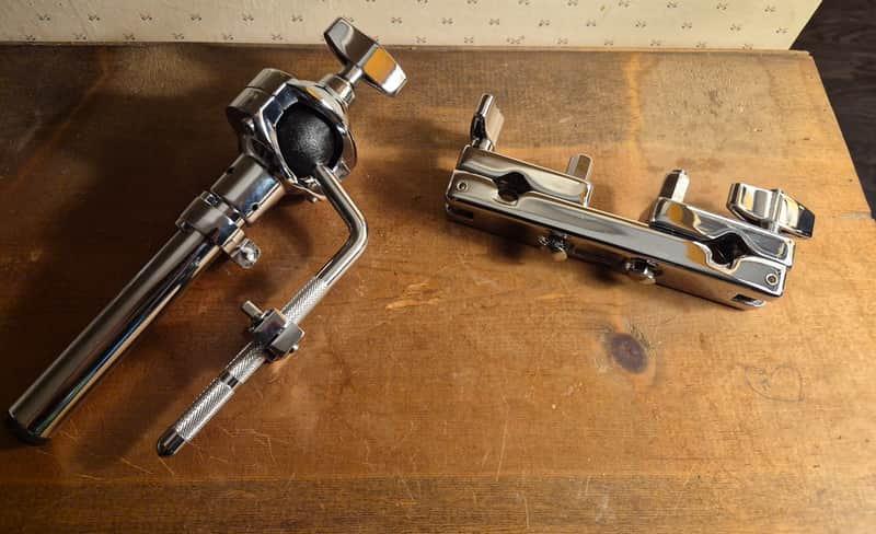 ddrum L-Rod Design & drum multi-clamp image 1