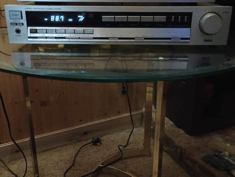 RCA MSR130 1994 - Silver image 1