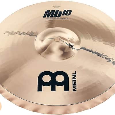 Meinl 14" Mb10 Medium Soundwave Hi-Hat (Bottom)