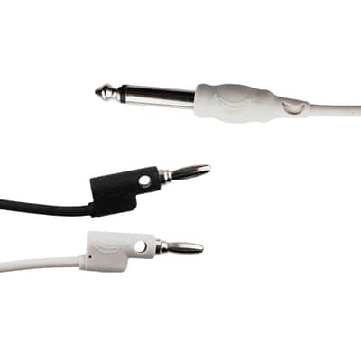 Banana™ Banana to Instrument Y Adapter Cable image 3