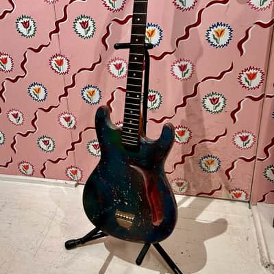 1960s Kapa Cobra Husk - Restore Project - Refinished image 2