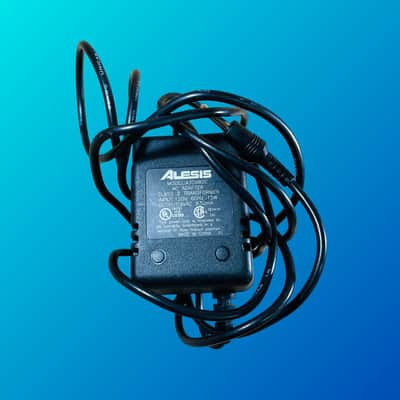 Alesis Nanoverb 18-Bit Digital Effects Processor image 3