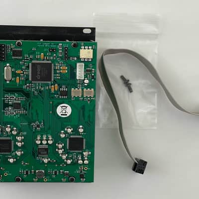 Expert Sleepers ES-9 USB Interface Eurorack Synth Module 2020 - Present - Black image 4
