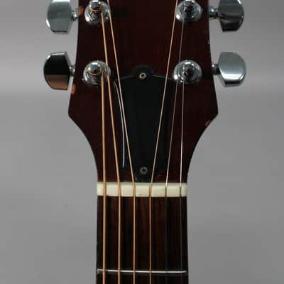 1979 Guild D-35NT Natural Dreadnought Acoustic w/OHSC image 5