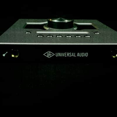 Universal Audio Apollo Twin DUO Thunderbolt Interface + Power Supply image 3