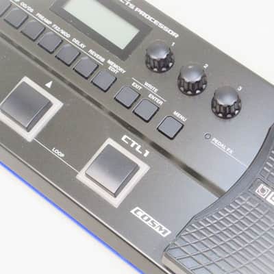 BOSS GT-1 Guitar Effects Processor Multi-effects Processor [Z1P0711] (09/16) image 8