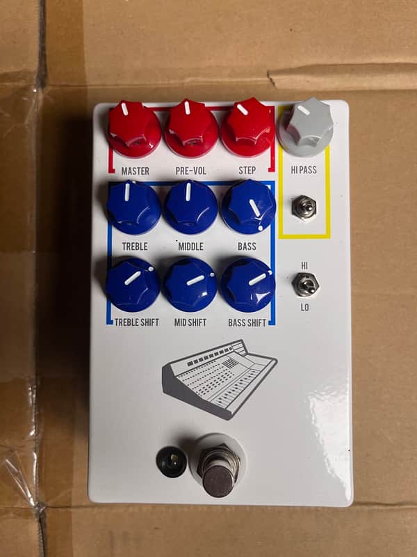 JHS Colour Box V2 2019 - - White - - image 1