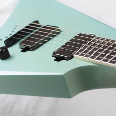 ESP USA V-II NT Oasis Green EMG image 12