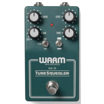 Warm Audio WA-TS Tube Squealer Overdrive Pedal image 1