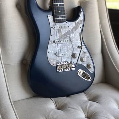 Fender Cory Wong Stratocaster Sapphire Blue image 2