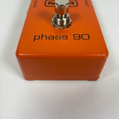 MXR M101 Phase 90 - Excellent Condition with Box image 3