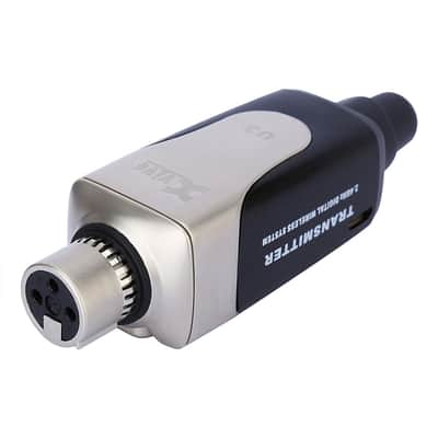Xvive Microphone Wireless System  ~ Transmitter image 5