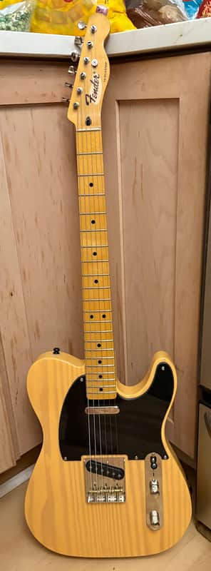 Squier Classic Vibe '50s Telecaster 2008 -2018 | Reverb