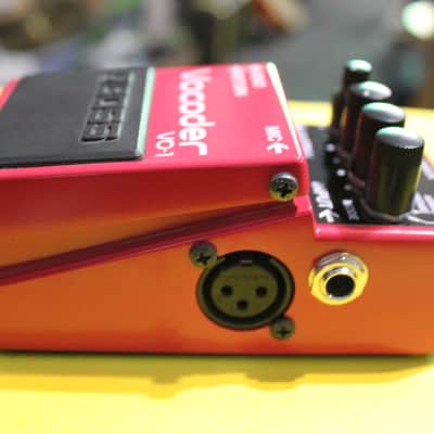 Boss VO-1 Vocoder – (Near New) image 4