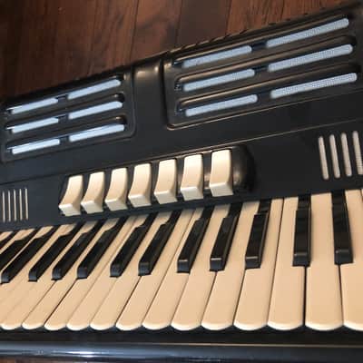 Bertini Lux 660 The Roma Accordion 120 Bass Made in Italy image 2