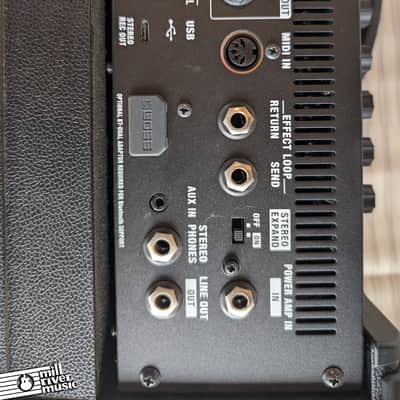 Boss Katana Head G3 - Used image 5