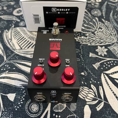 Keeley Manis Overdrive 2025 - Present - Various image 3